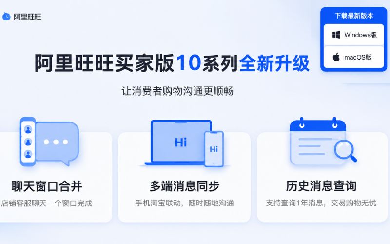 cài đặt Aliwangwang trên máy tính