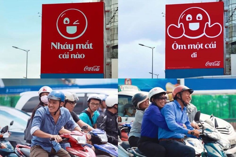 Real-time Interactive OOH