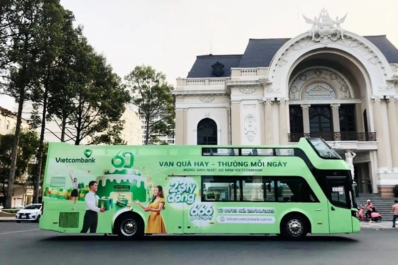 Transit OOH và Roadshow