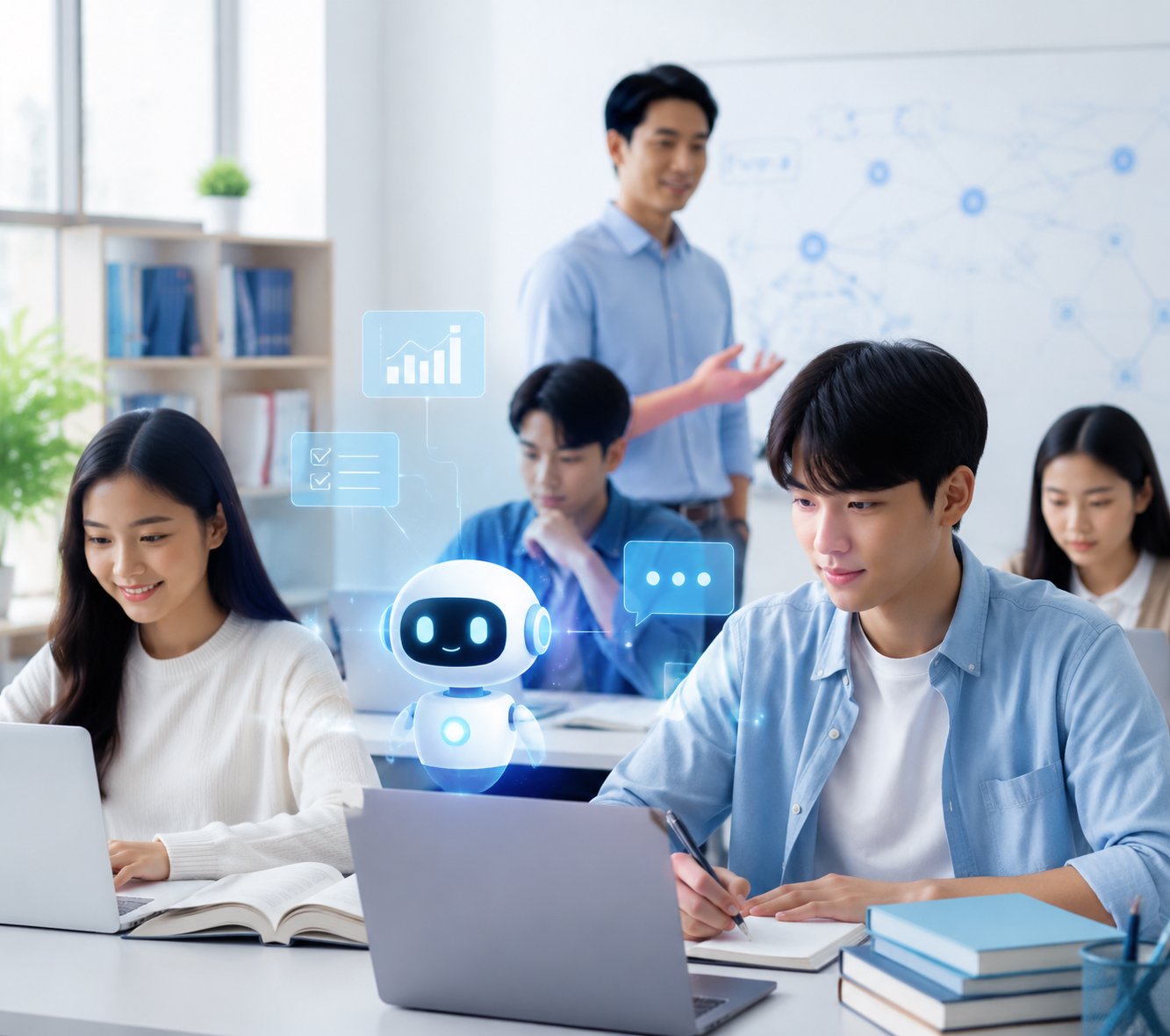 AI agent là gì? Gợi ý ứng dụng trợ lý tự động trong học tập cá nhân hóa AI agent là gì? Gợi ý ứng dụng trợ lý tự động trong học tập cá nhân hóa